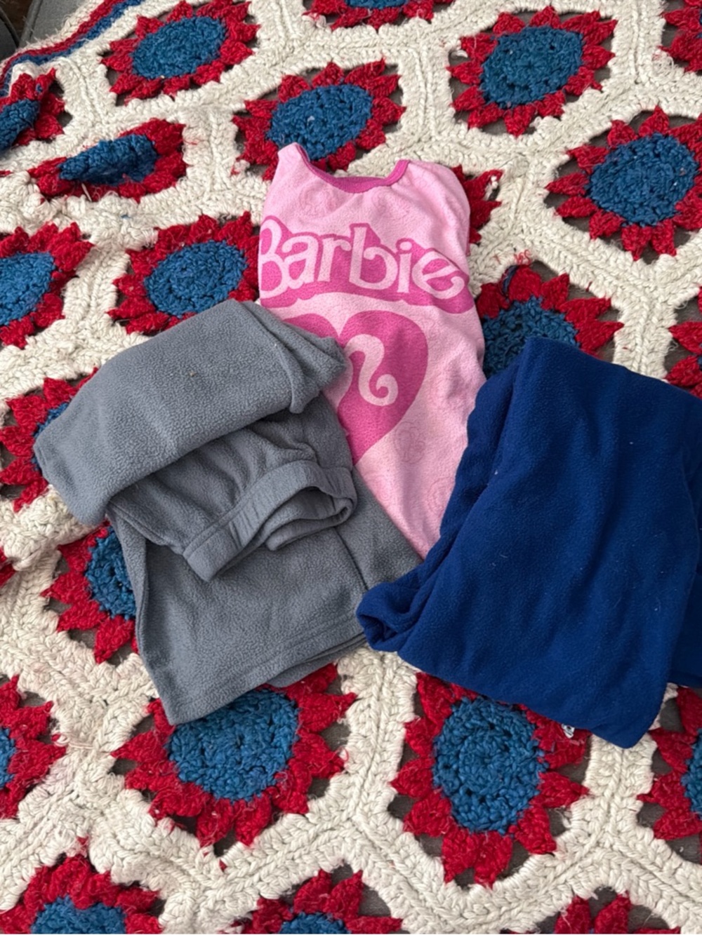 Size 10 pajamas bundle